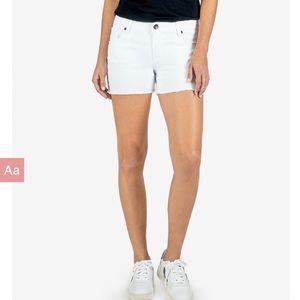 ⭐️SALE⭐️ KUT from the KLOTH “Gidget” Frayed Shorts